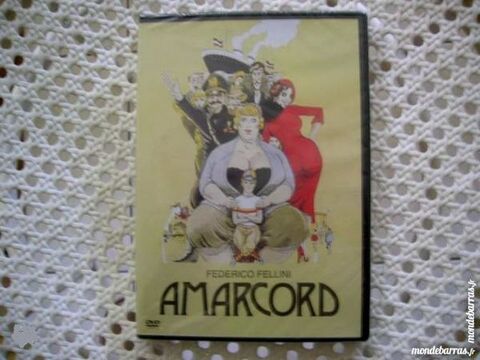 DVD AMARCORD - Federico Fellini 10 Nantes (44)