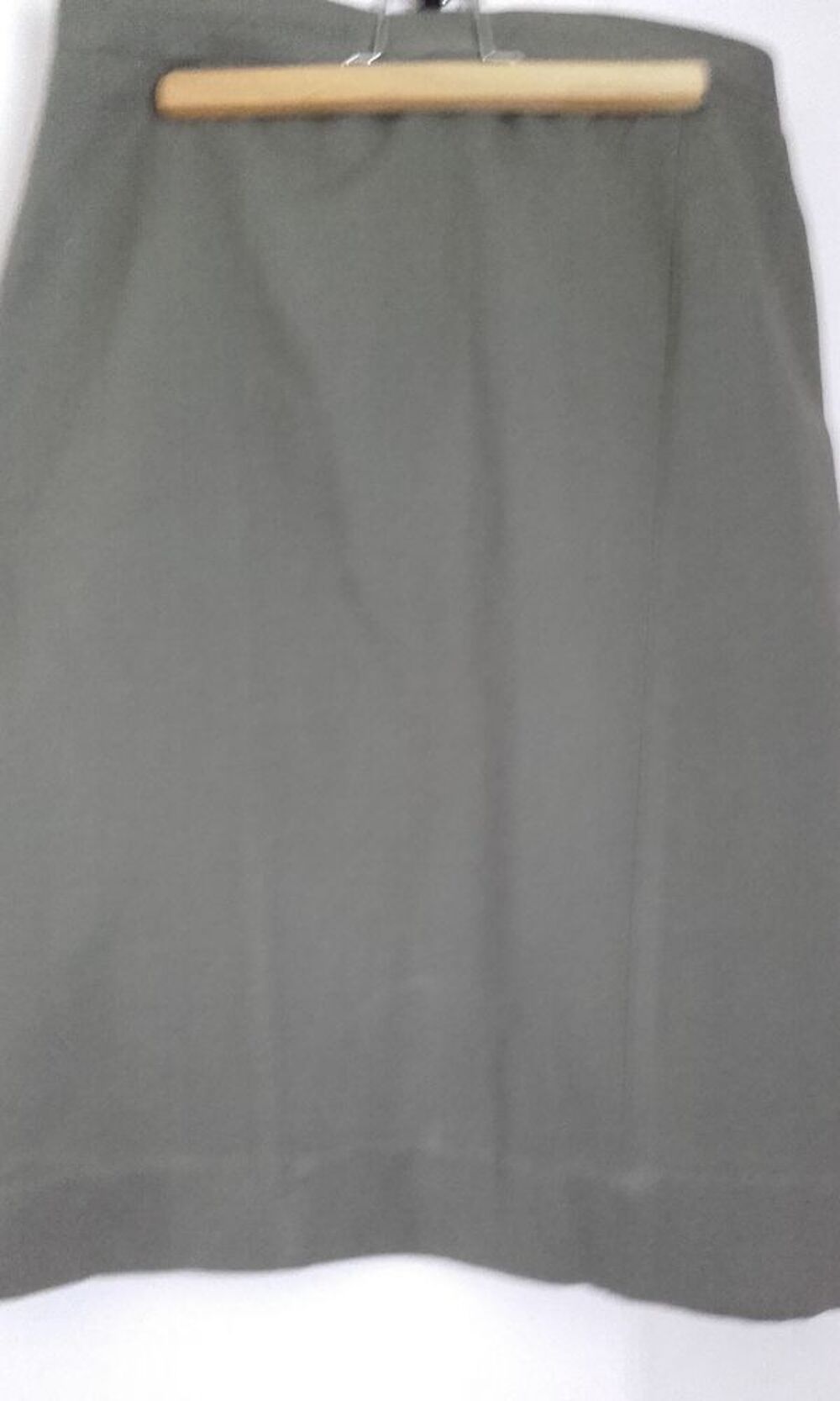 jupe couleur kaki doubl&eacute; Vêtements