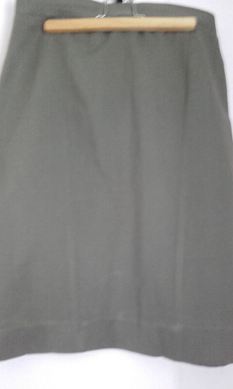 jupe couleur kaki doubl 5 tampes (91)