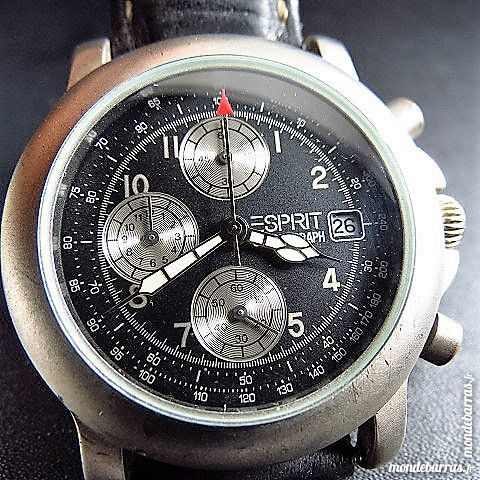 ESPRIT TIMEWEAR montre CHRONO OS10 ESP0002 105 Metz (57)