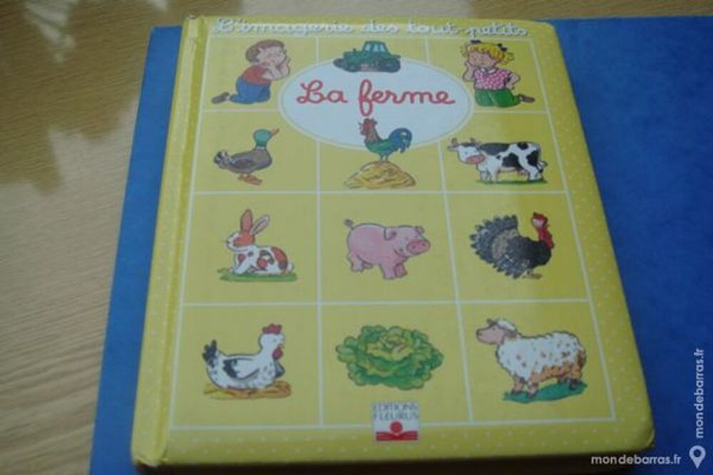 Livre "La Ferme" Livres et BD
