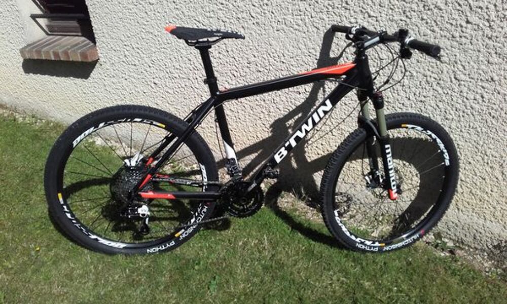 Vtt best sale rafal 720