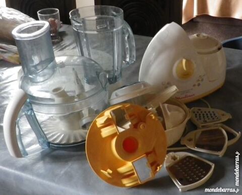 ROBOT MOULINEX OVATIO 2 30 Attainville (95)