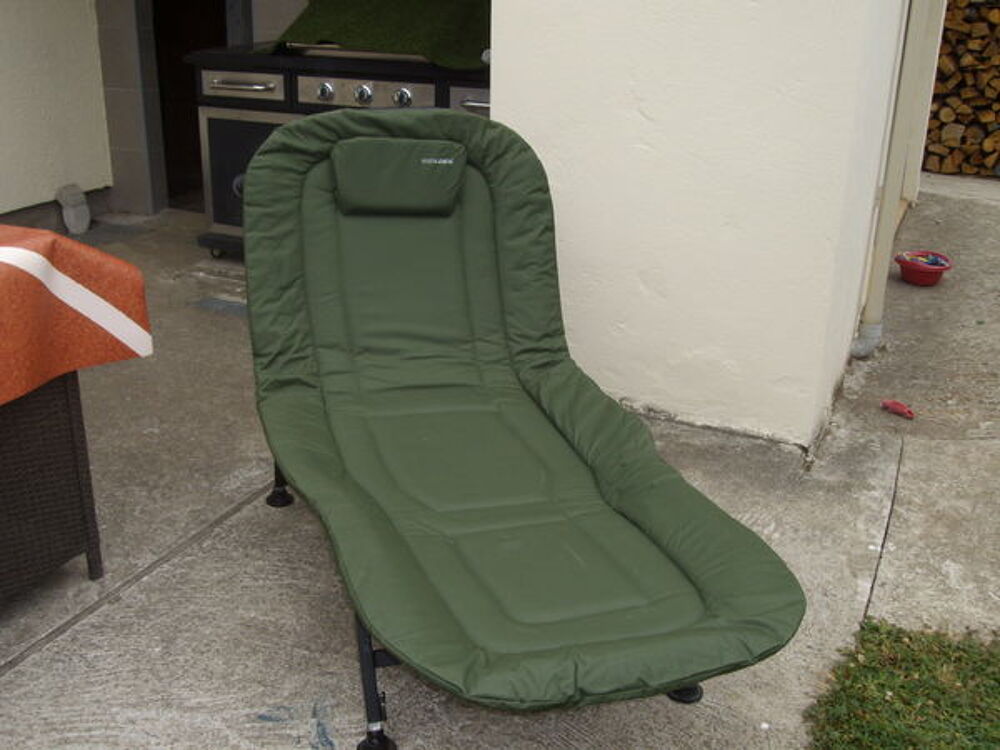matelas bivouac pour la p&egrave;che Sports