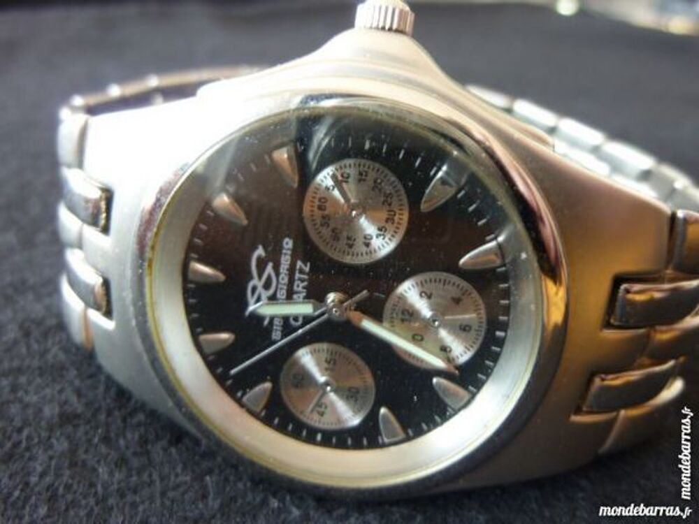 GIANI GIORGIO1990 montre homme DIV0178 Bijoux et montres