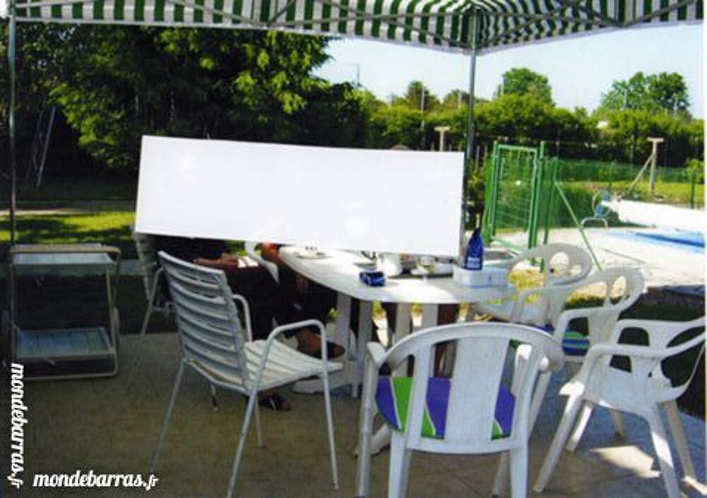tonnelle Jardin