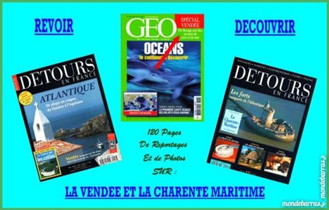 CHARENTE MARITIME - VENDEE / prixportcompris 14 Laon (02)
