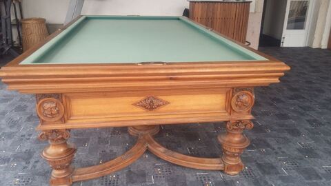 BILLARD FRANCAIS 7000 Sonthonnax-la-Montagne (01)