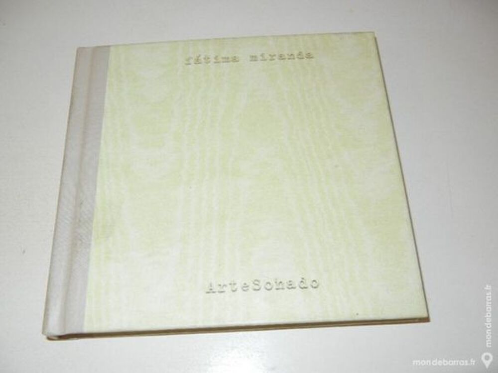 fatima miranda CD et vinyles