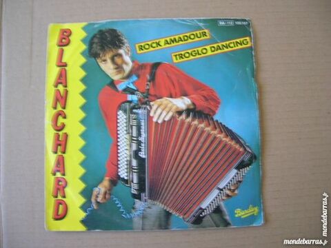 45 TOURS BLANCHARD Rock Amadour 5 Nantes (44)