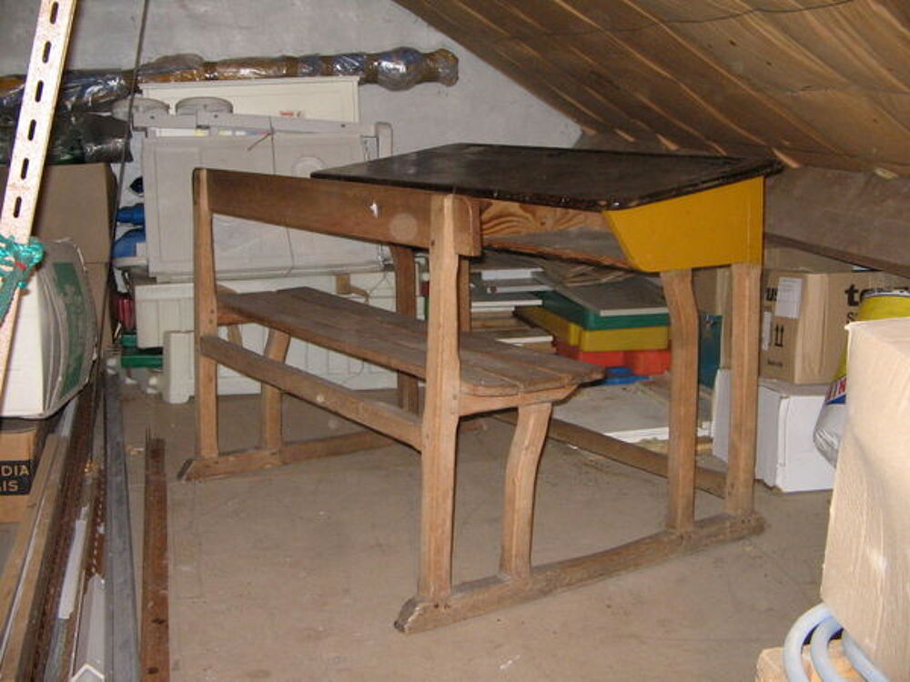 TABLE D'&Eacute;COLE Mobilier enfants