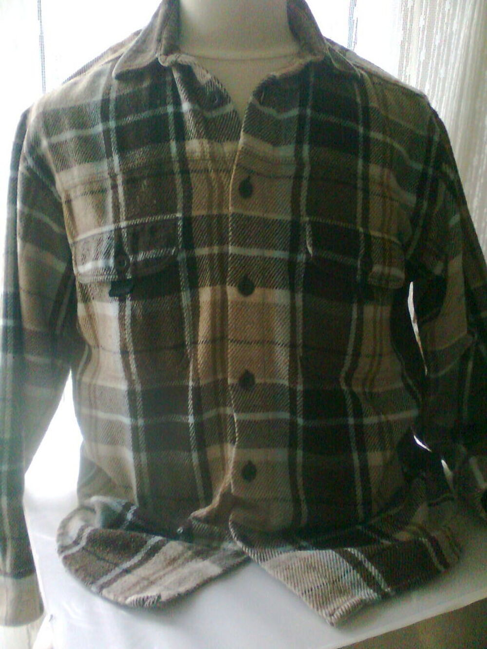 col roul&eacute;,surchemise,sweat...XL - zoe Vêtements