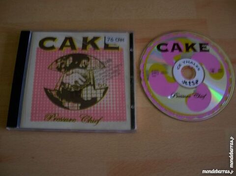 CD CAKE Pressure Chief 7 Nantes (44)