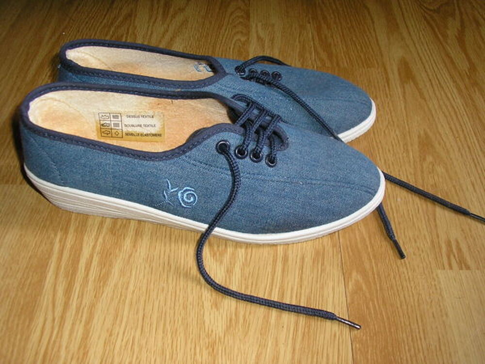 chaussons d hiver taille 37 et 38 Chaussures