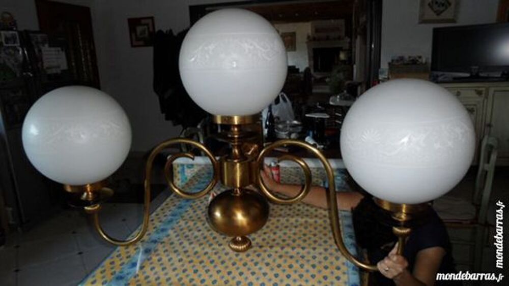 lustre ancien Meubles