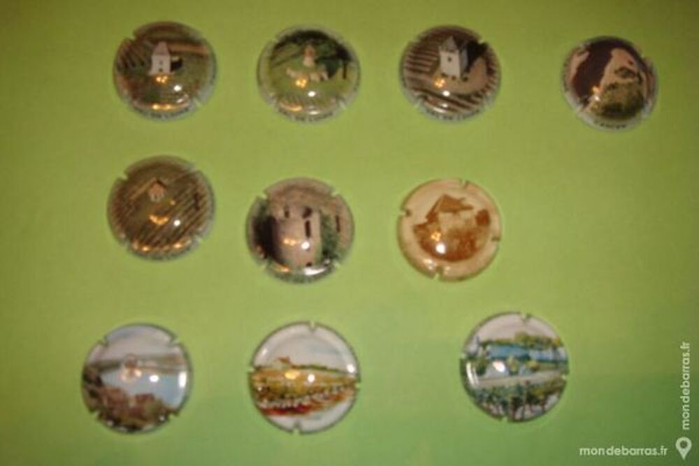 Capsule mousseux 