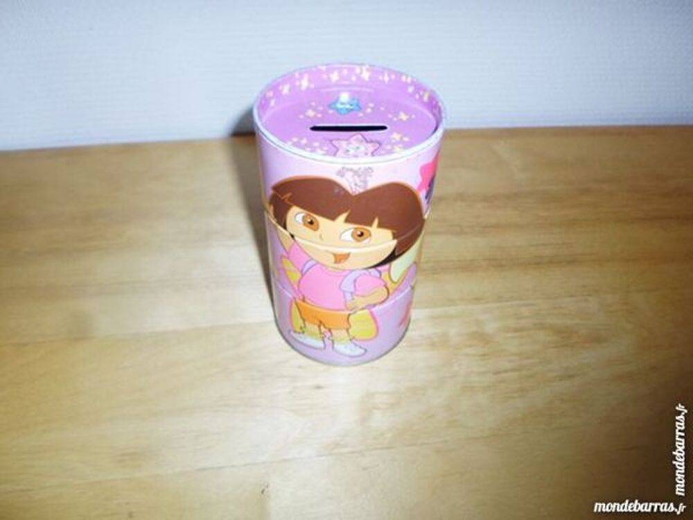 tirelire fille dora Jeux / jouets