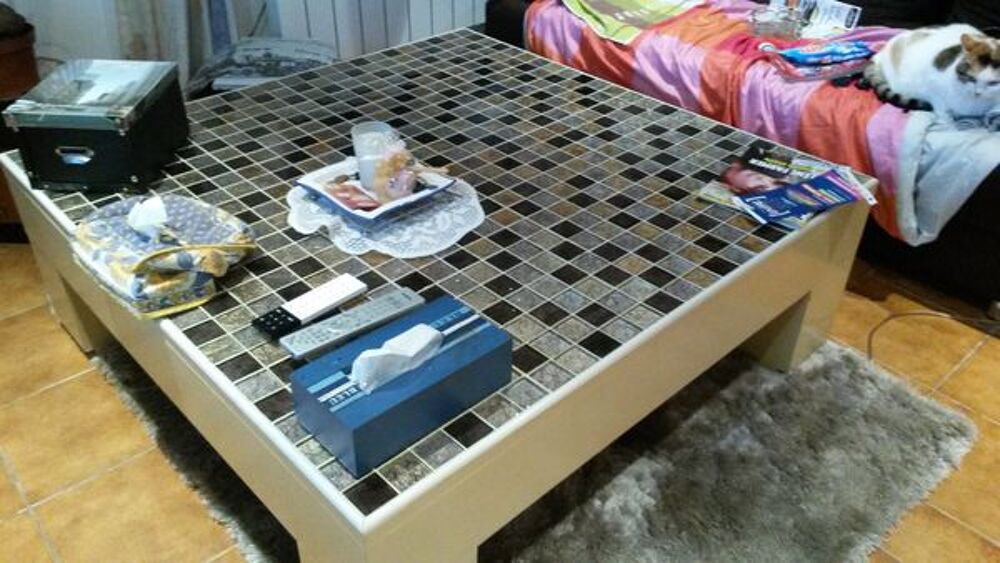 table artisanale Meubles