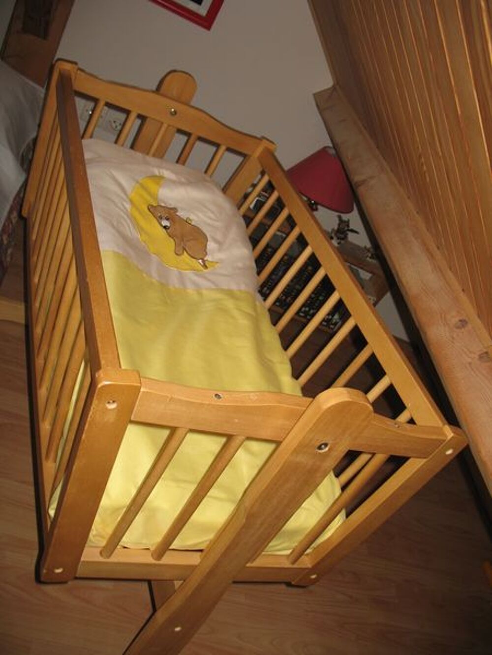 Lit berceau Mobilier enfants