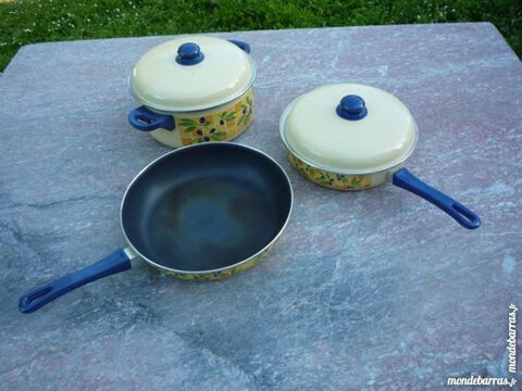 Faitout,poêle/sauteuse,cocotte/cuisine/Tavo Lina 5 Castres (81)