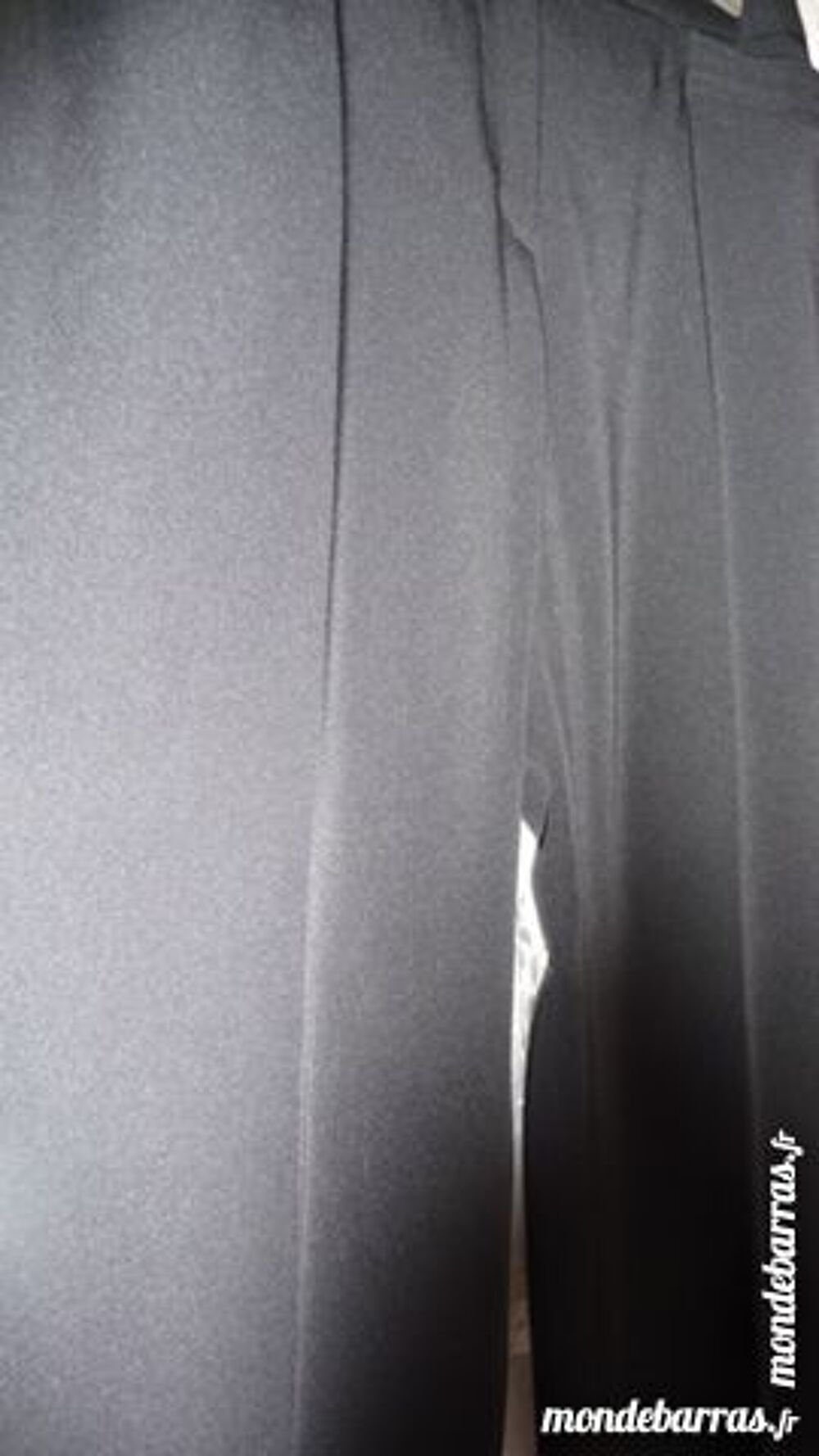 PANTALON FEMME NOIR Vêtements