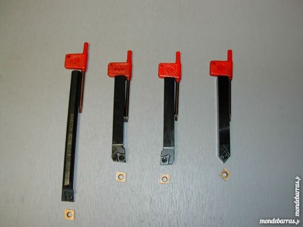 outils de tour Bricolage