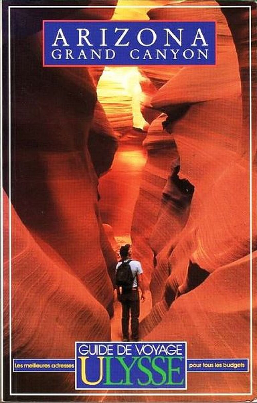 GRAND CANYON - guide - ARIZONA / prixportcompris Livres et BD