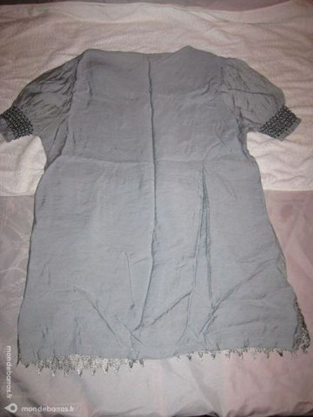 Tunique grise femme Taille L Vêtements