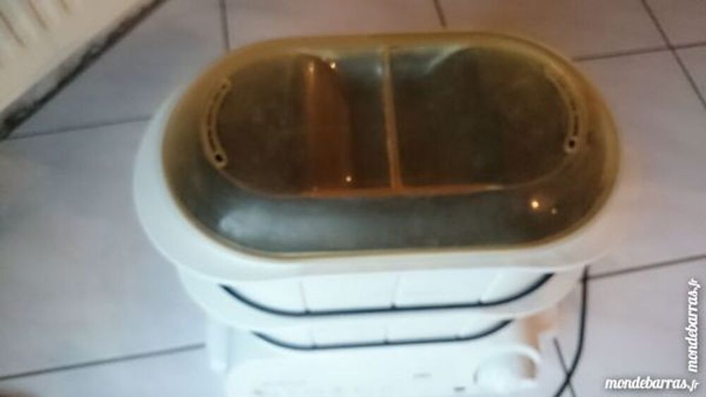 Cuiseur &agrave; vapeur MultiGourmet de Braun Electroménager