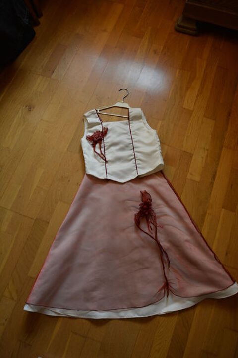 Robe de crmonie fille 8 ans 15 teignires (08)