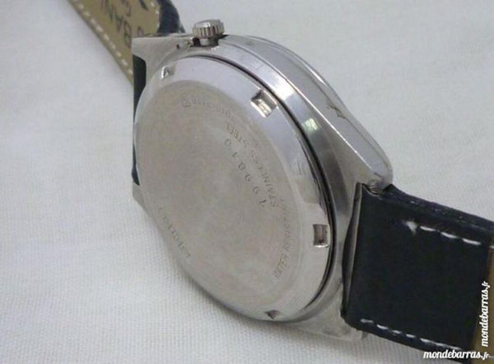 SEIKO montre automatique 23 rubis SEI0047 Bijoux et montres
