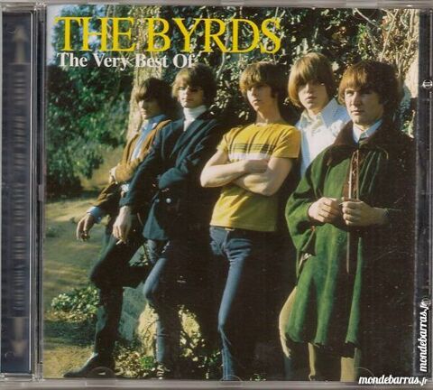 The Byrds The very best of 7 Maurepas (78)