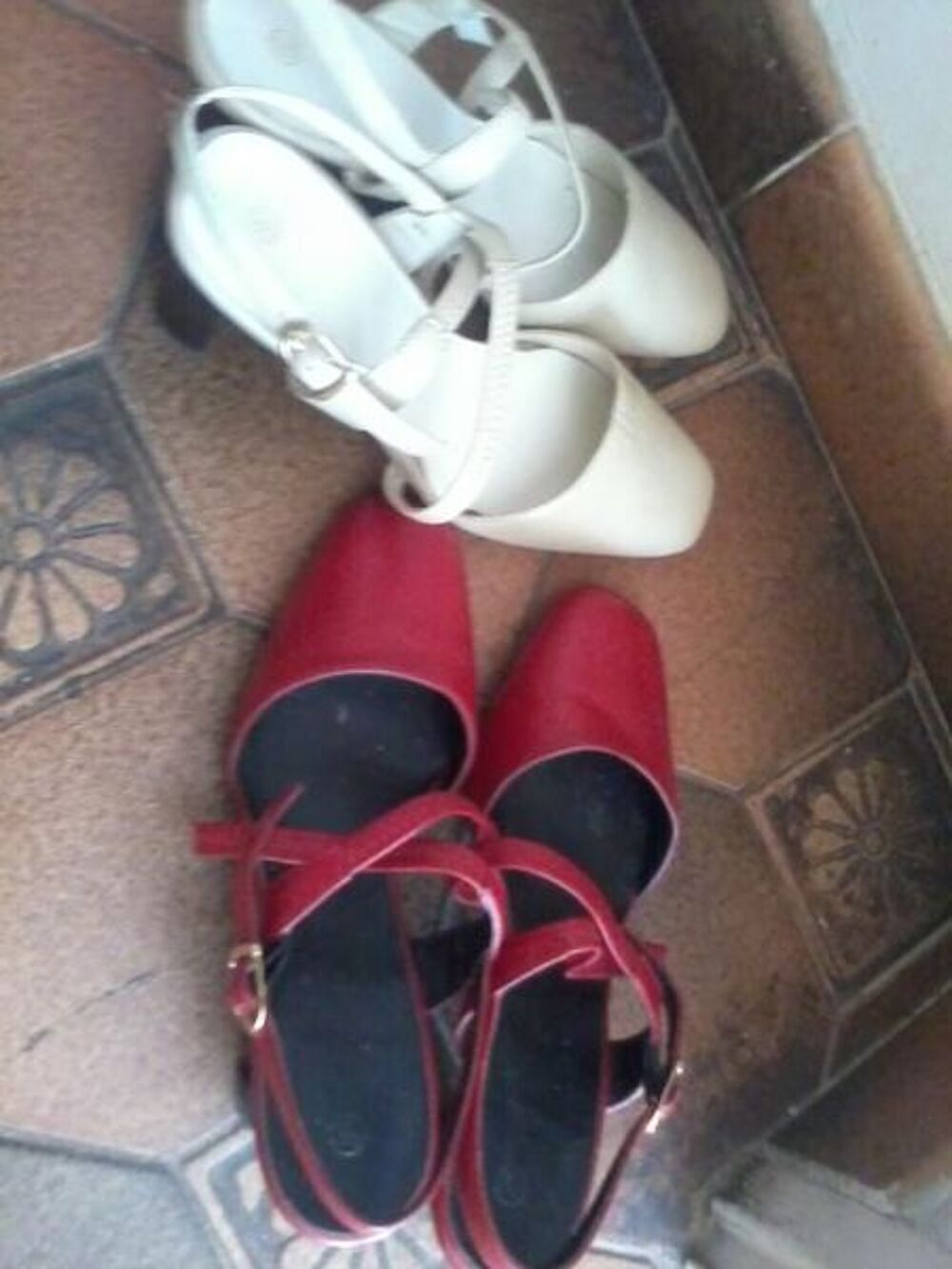 chaussure femme Chaussures