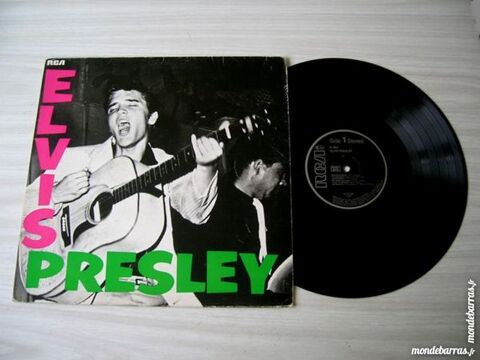 33 TOURS ELVIS PRESLEY Tutti Frutti 15 Nantes (44)