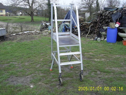 escabot  alu pour taille de haies 200 Mathay (25)