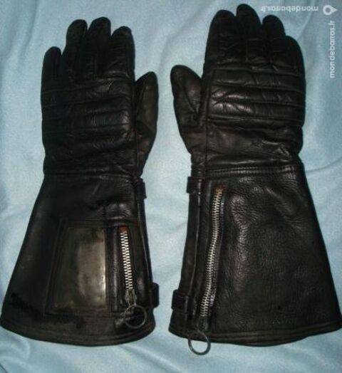 gant de moto t8 20 Montcourt-Fromonville (77)