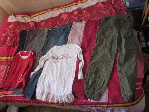 EVI7 lot vtements fille 14 ans 30 Chtillon (92)