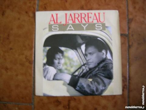 45 TOURS AL JARREAU Says 5 Nantes (44)