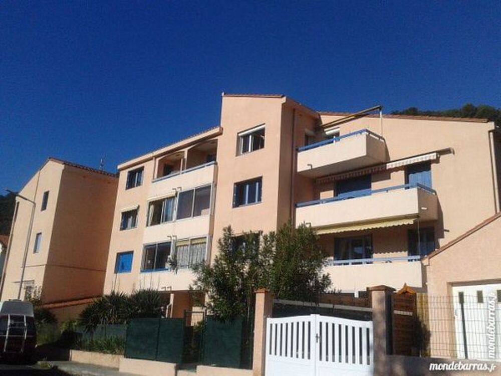   Location Meubl� au Soleil d'Amelie les Bains (66) Languedoc-Roussillon, Am�lie-les-Bains-Palalda (66110)
