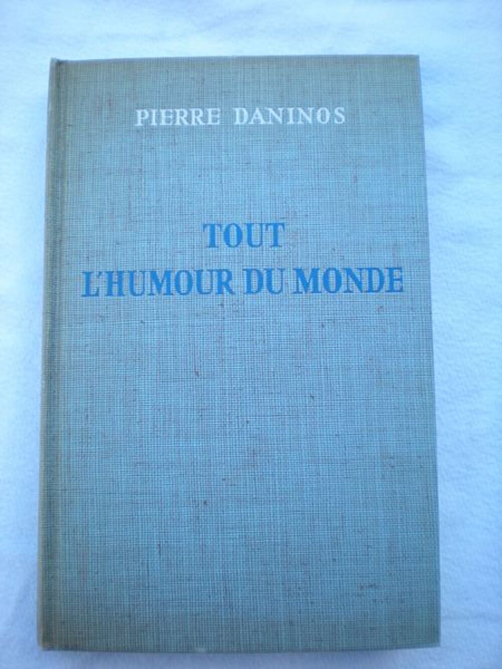 tout l'humour du monde Livres et BD