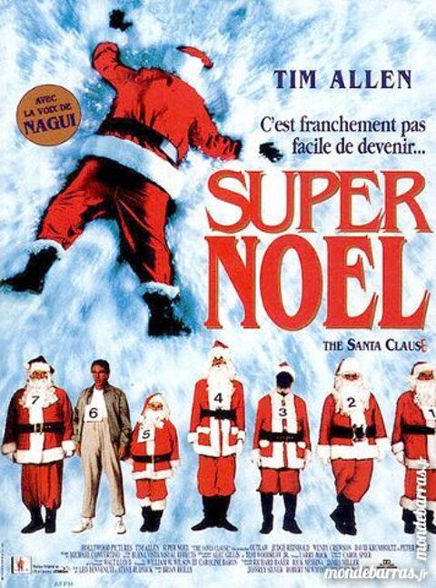 K7 Vhs: Super No�l (203) 6 Saint-Quentin (02)