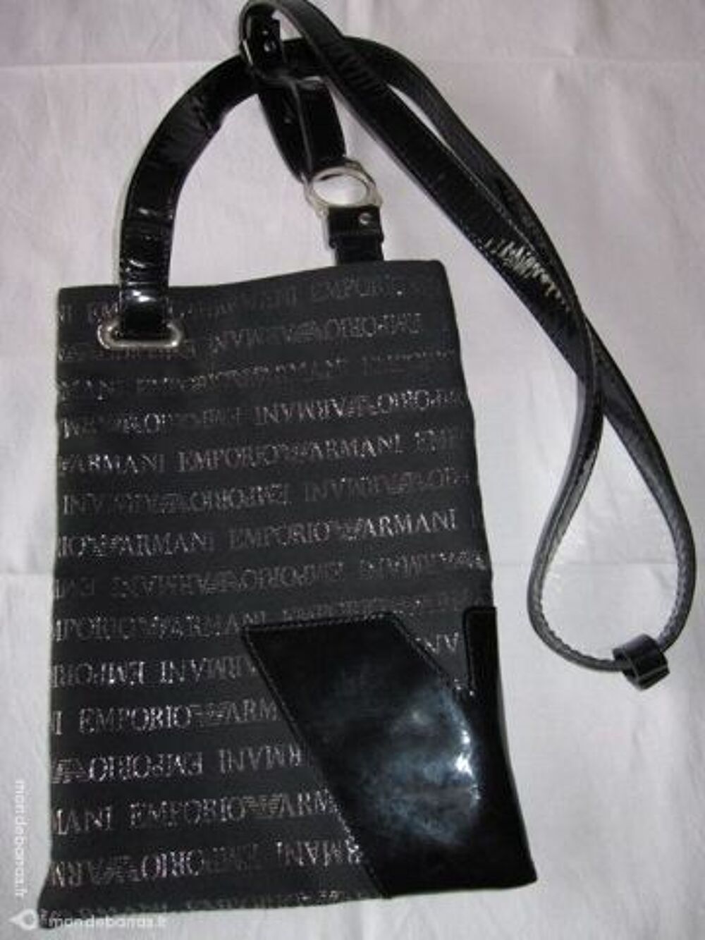 Pochette ARMANI Maroquinerie