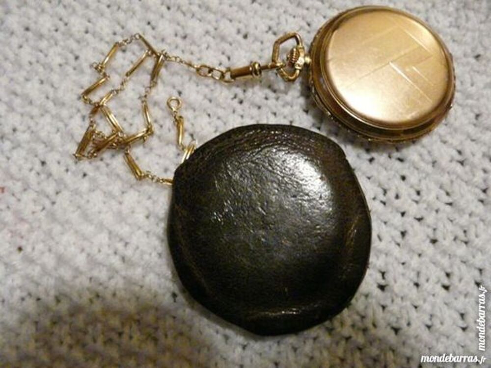 MONTRE A GOUSSET ANCIENNE Bijoux et montres