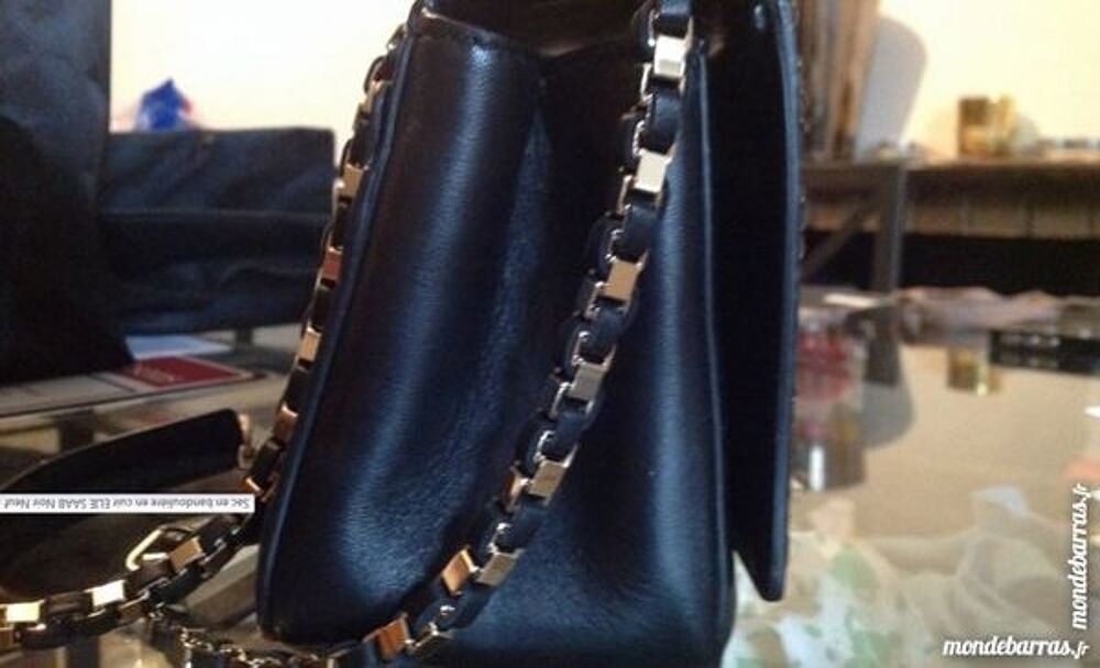 Sac en bandouliere ELIE SAAB neuf v&eacute;ritable Maroquinerie