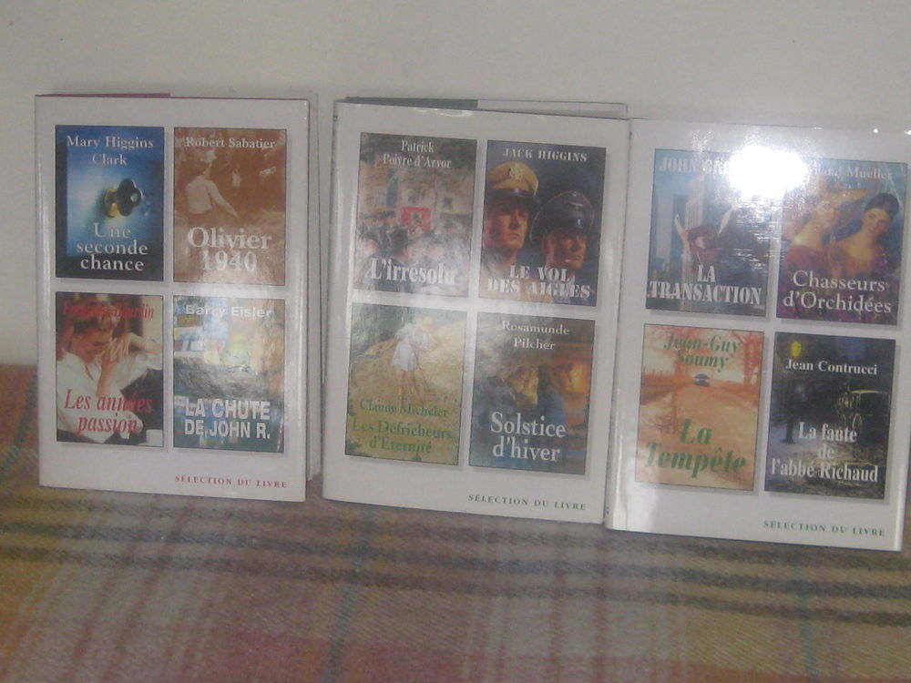 livres Livres et BD