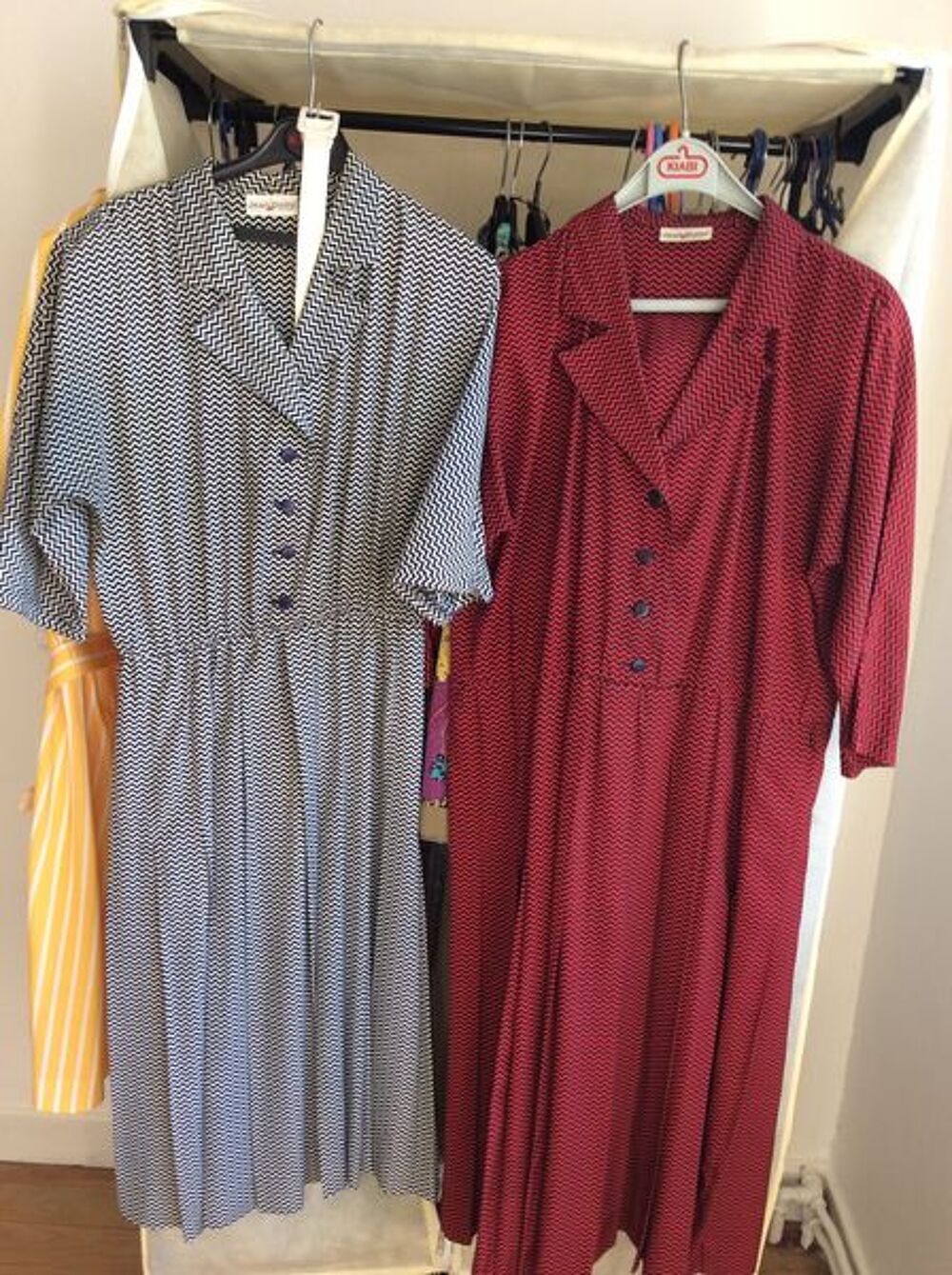 Robes Vêtements
