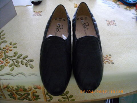 CHAUSSURES NOIRES PEDICONFORT - POINTURE 36 12 Perros-Guirec (22)
