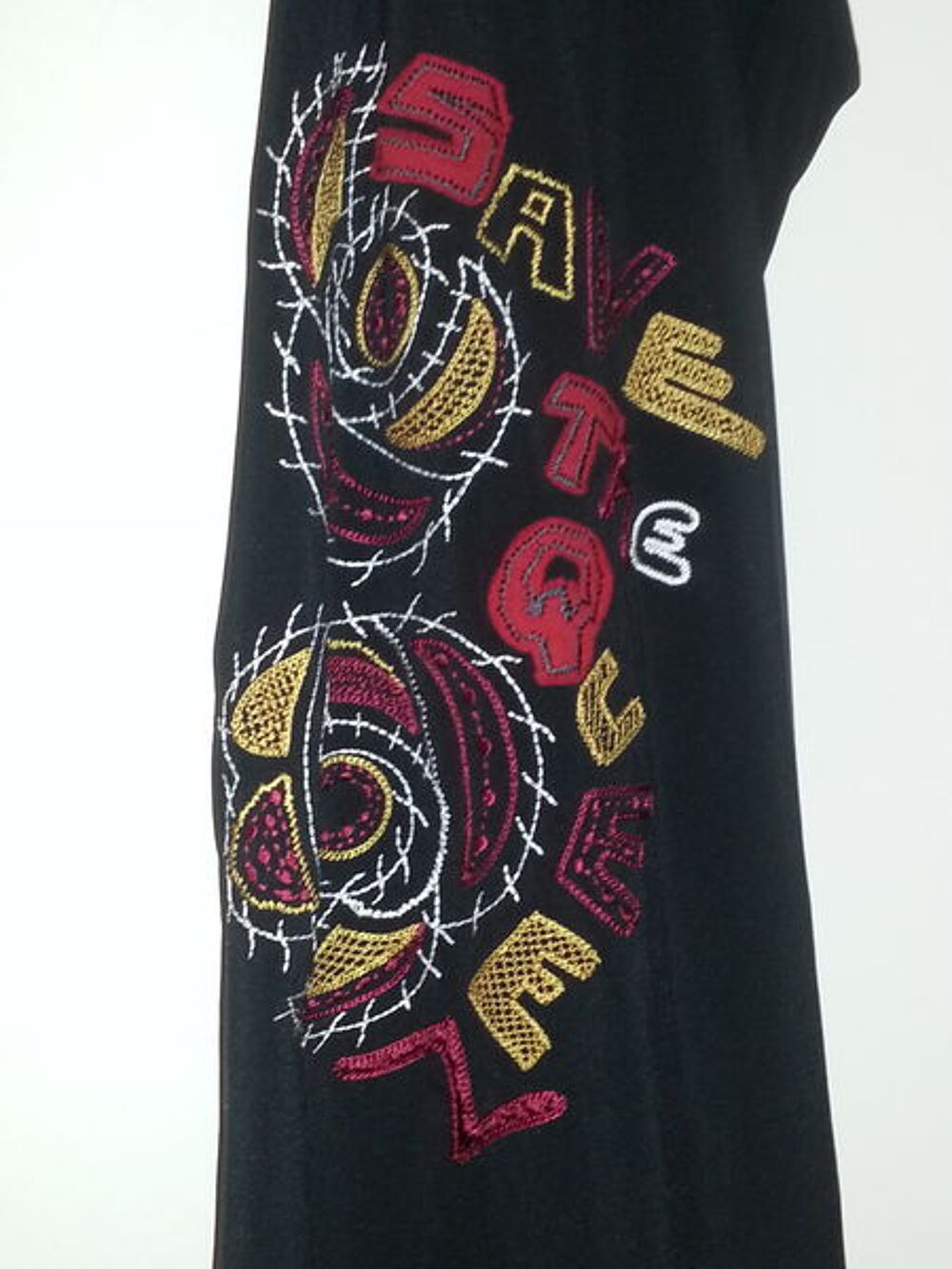 Tunique Save The Queen Vêtements