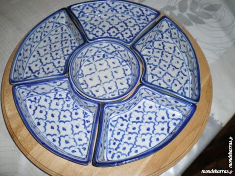 TABLE PASSION PLATEAU TOURNANT 6 Pices 35 Salon-de-Provence (13)