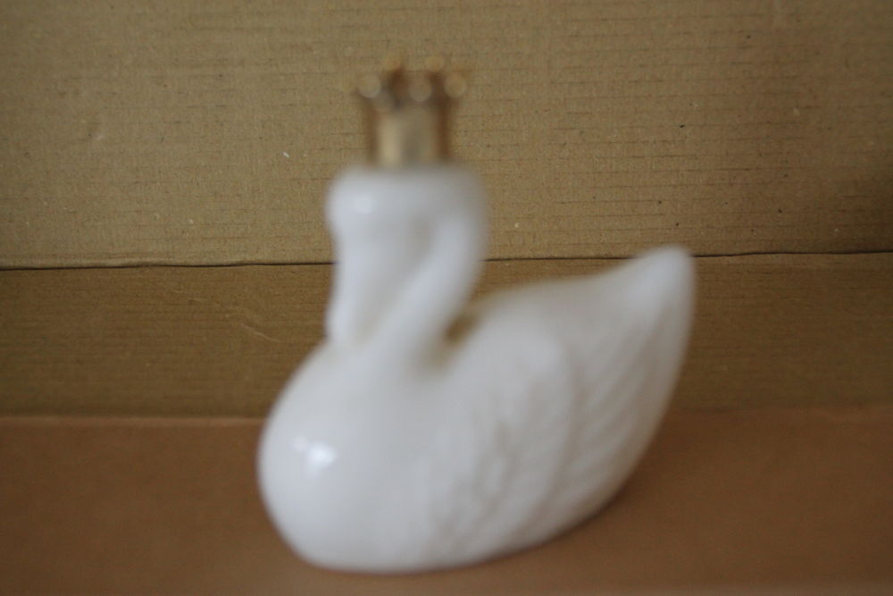 flacon de pafum pour collection 